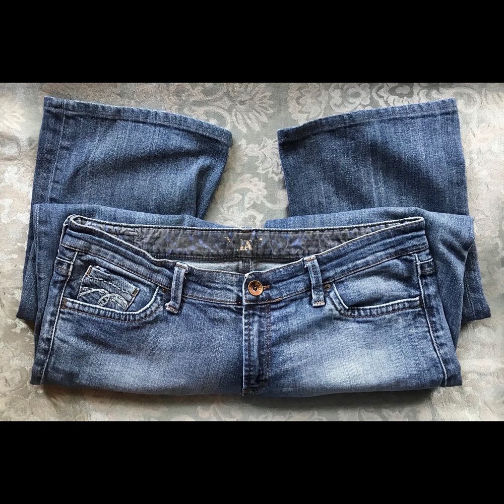 Mavi “Zoe” Jeans